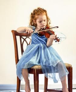 Nauka muzyki od najmłodszych lat?