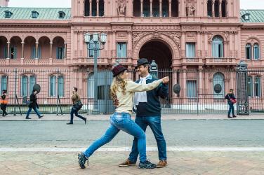 Wakacje w Argentynie - zabytkowe miejsce