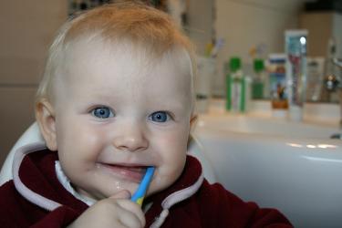 Wybór pasty do zębów dla dziecka